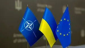 SONDAJ Sprijinul ucrainenilor pentru aderarea la UE este în scădere. Susținerea pentru NATO depășește 60%