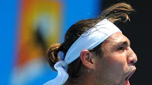 Marcos Baghdatis s-a calificat în turul doi la BRD Năstase Ţiriac Trophy