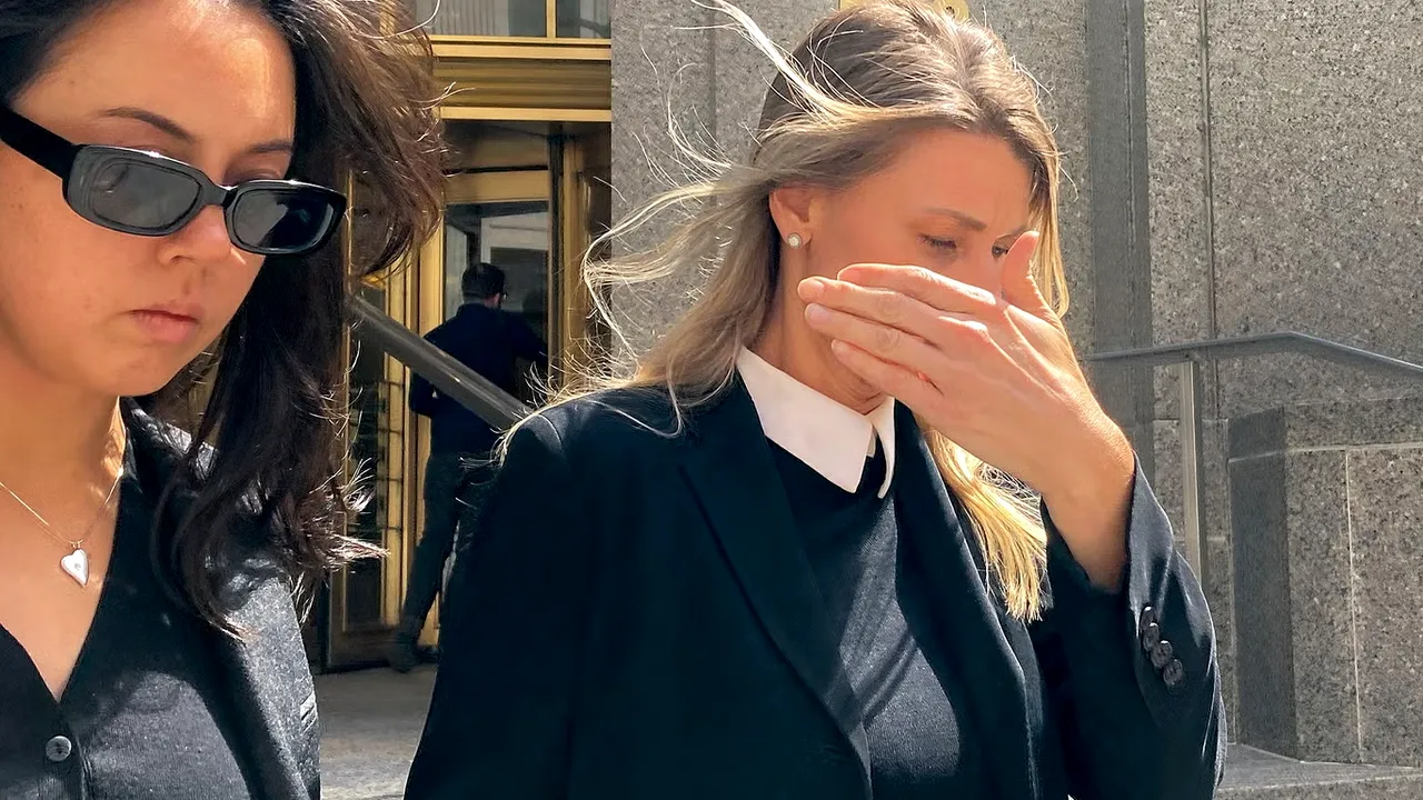 Femeia care a furat un jurnal aparţinând fiicei lui Joe Biden, o lună de închisoare
