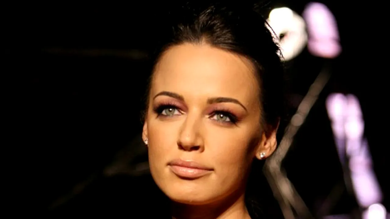 Andreea Raicu, internată de urgenţă: 