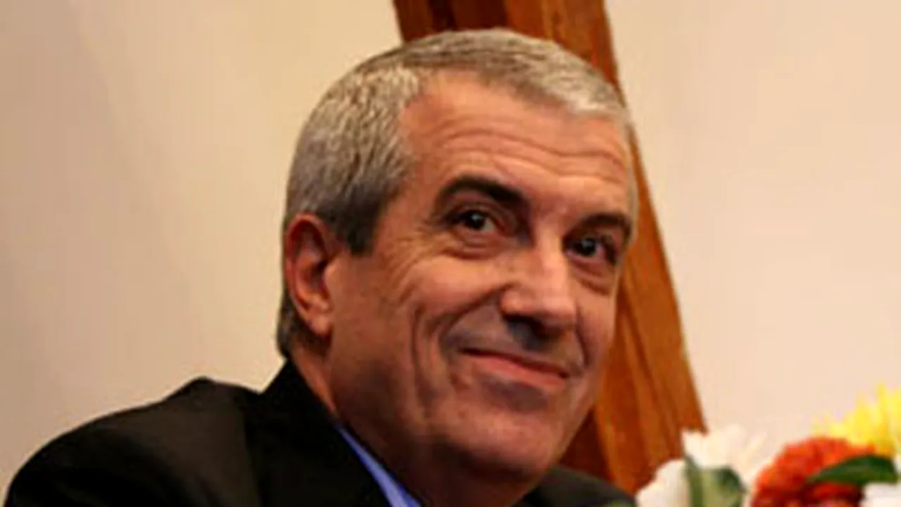 Tăriceanu îi transmite lui Băsescu 