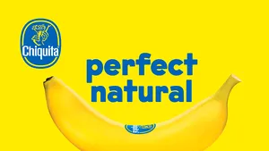 (P) Chiquita aduce bucuria fructului galben-natural pe străzile Bucureştiului, în cea mai recentă campanie outdoor