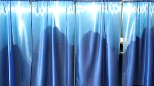 Romanians Cast Ballots In Presidential Election, National Referendum