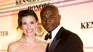 Actriţa Idina Menzel şi Taye Diggs au divorţat în secret