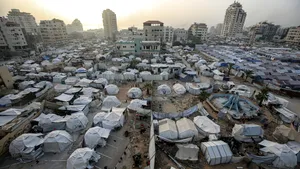 Ajutorul umanitar către Gaza a fost posibil datorită implicării SUA, sugerează Marco Rubio