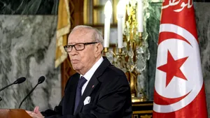 A murit preşedintele Tunisiei, Beji Caid Essebsi