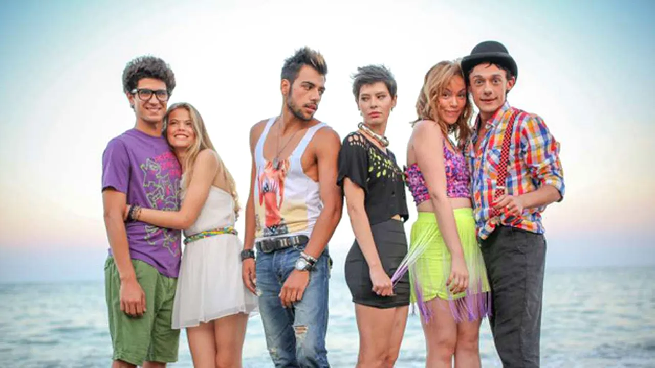 Comedia 