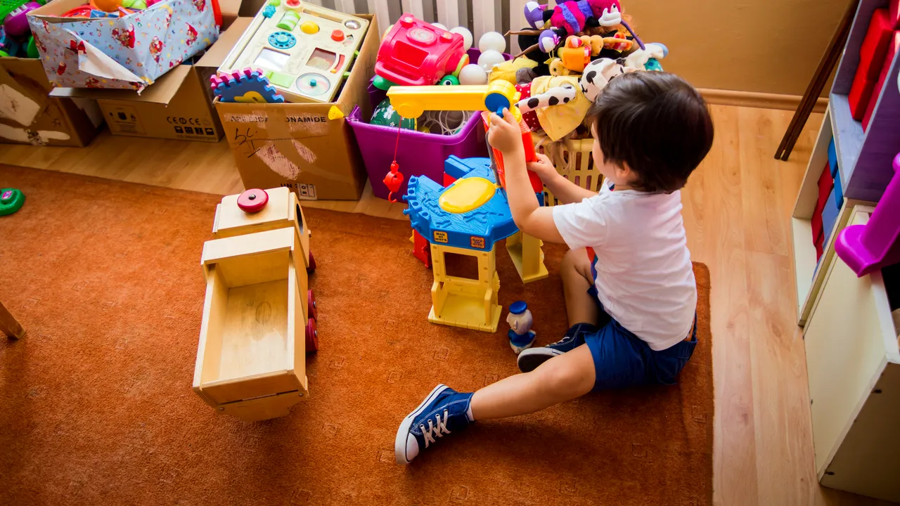 Inspectorii şcolari, la grădiniţa la care o educatoare a fost înregistrată când ţipa la copii