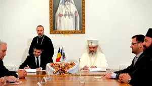 PF Daniel şi ministrul Daniel Constantin au semnat protocolul privind sprijinirea agriculturii