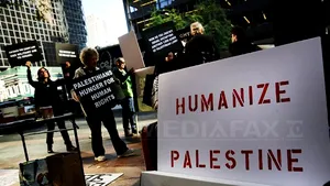 Franţa: La un moment dat, statul palestinian va trebui să fie recunoscut