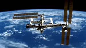 Astronauţii de pe Staţia Spaţială se vor delecta cu brânzeturi maturate şi bomboane gumate 