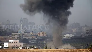 Preşedintele egiptean susţine că Hamas şi Israel ar putea 