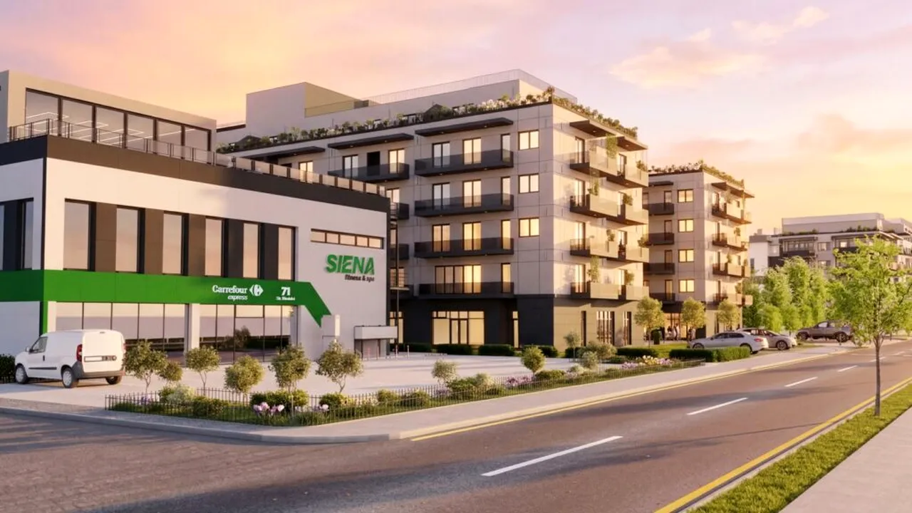 Ananda Group lansează Biruinței 75: Eficiență în confortul urban prin primul ansamblu din Popești-Leordeni cu piscină interioară privată, SPA integrat și standard nZEB