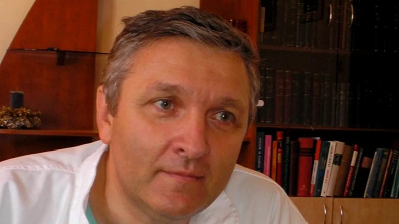 Beuran: Nu l-am operat eu pe Nicolescu. În cazul Hayssam intervenţia chirurgicală a fost filmată