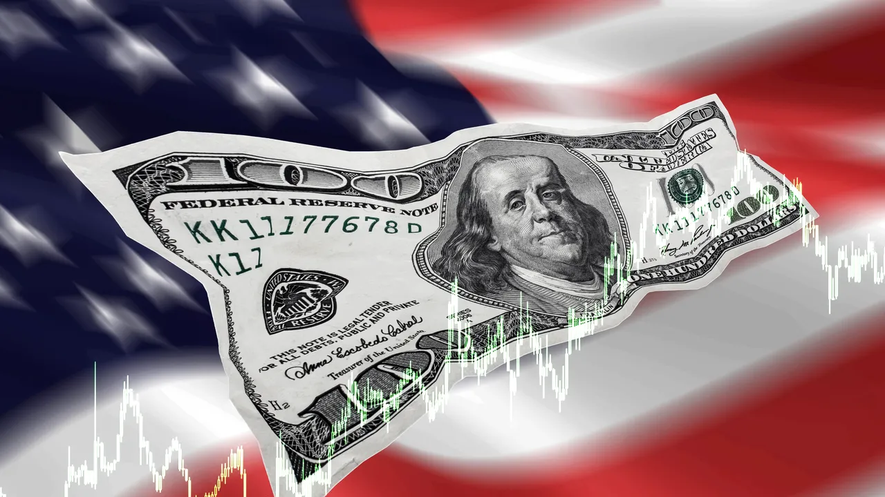 Economia SUA a intrat în recesiune în februarie, după cea mai lungă perioadă de expansiune din istorie