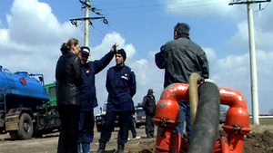 Persoanele cercetate pentru furt de produse petroliere au fost arestate