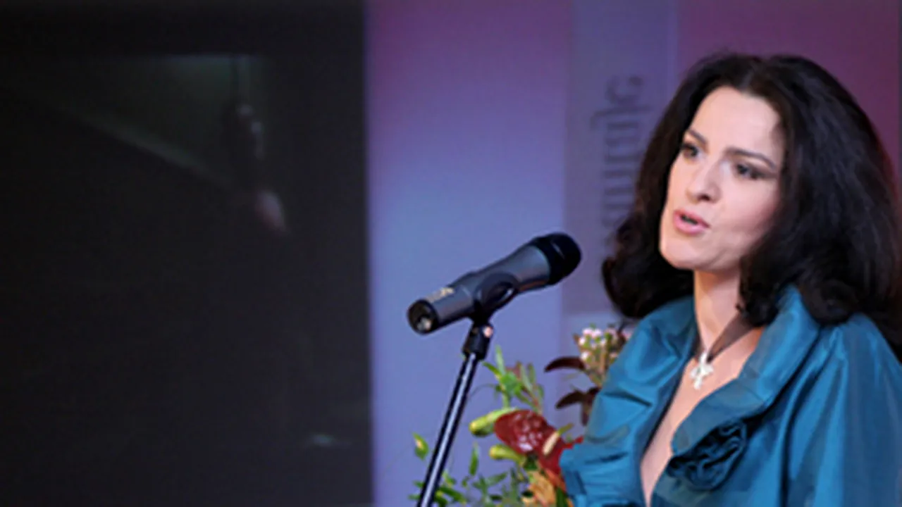 Romanian Opera Star Angela Gheorghiu To Perform In Bucharest On Sept 19
