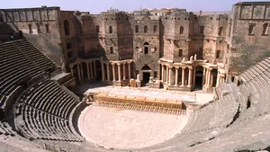 Organizaţia teroristă Stat Islamic a executat 25 de oameni într-un amfiteatru antic din Palmyra - VIDEO
