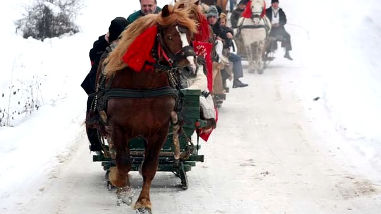 OFERTE DE SĂRBĂTORI: Concerte de colinde, festivaluri de datini şi târguri de dulciuri, în Bucovina