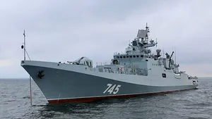 MONITORUL APĂRĂRII | Demonstraţie de forţă a Rusiei la adresa Ucrainei şi a NATO: O fregată rusă a lansat o rachetă navală în nord-vestul Mării Negre
