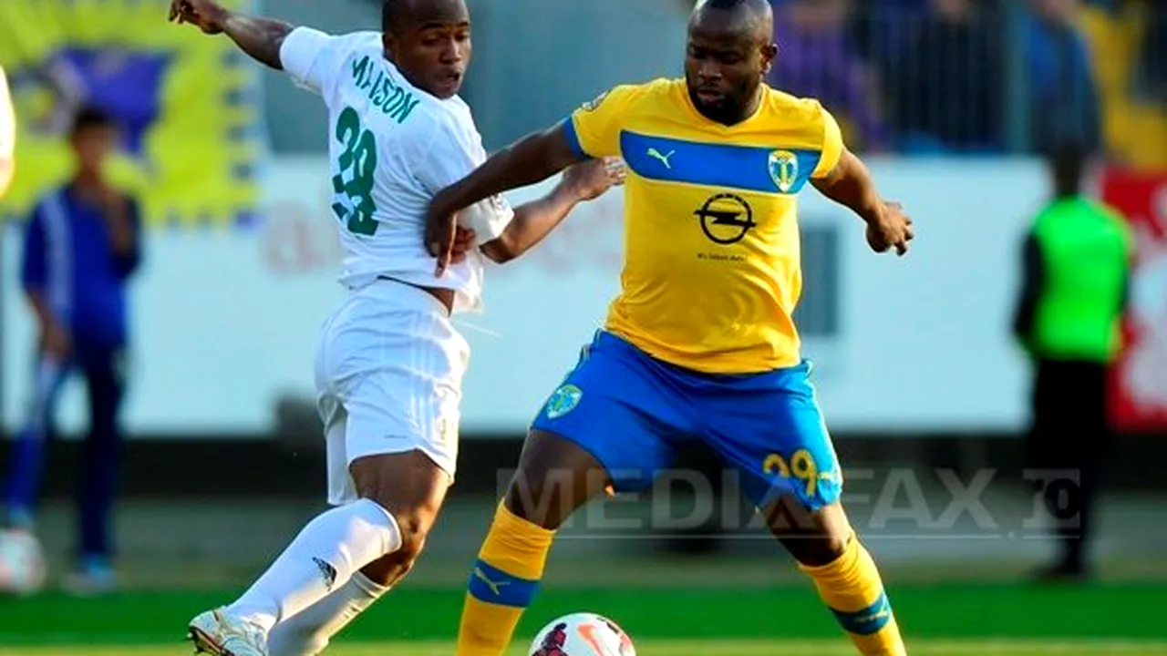 LIGA I: Petrolul Ploieşti - FC Vaslui, scor 3-0. Toto Tamuz a fost transportat la spital după meci