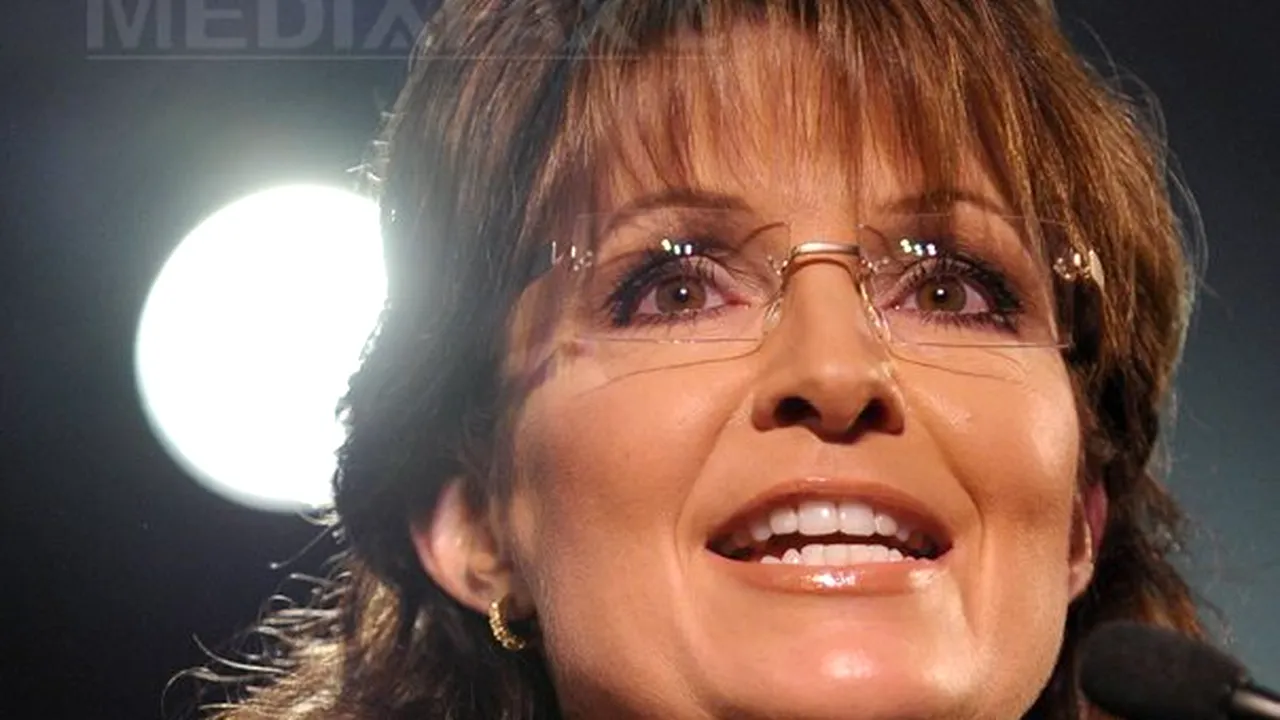 Sarah Palin a primit ameninţări cu moartea după ce a fost desemnată candidat la vicepreşedinţia SUA