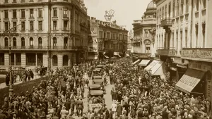 Bucureştiul împlineşte astăzi 549 de ani de la atestare