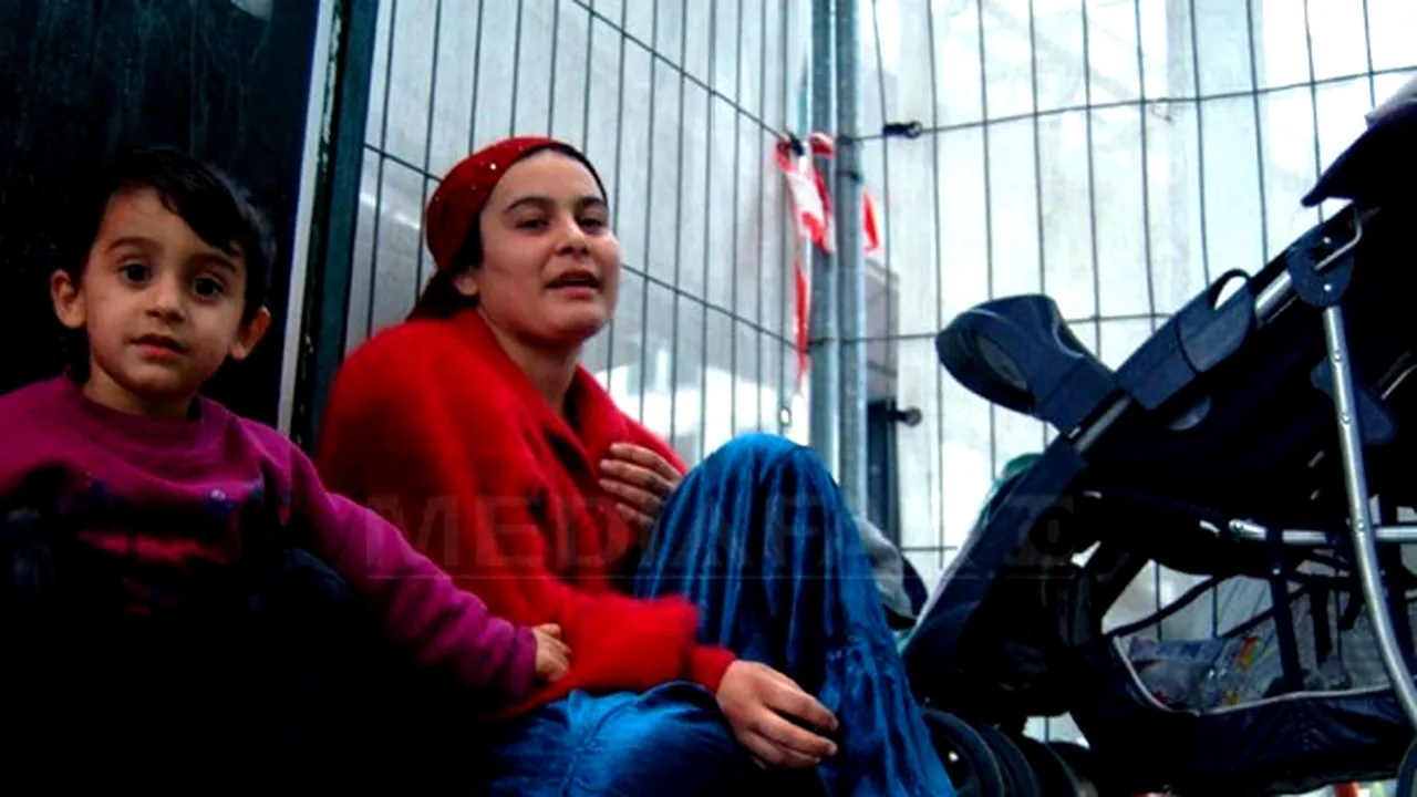 Dispută pe tema cerşetorilor romi în Parlamentul finlandez