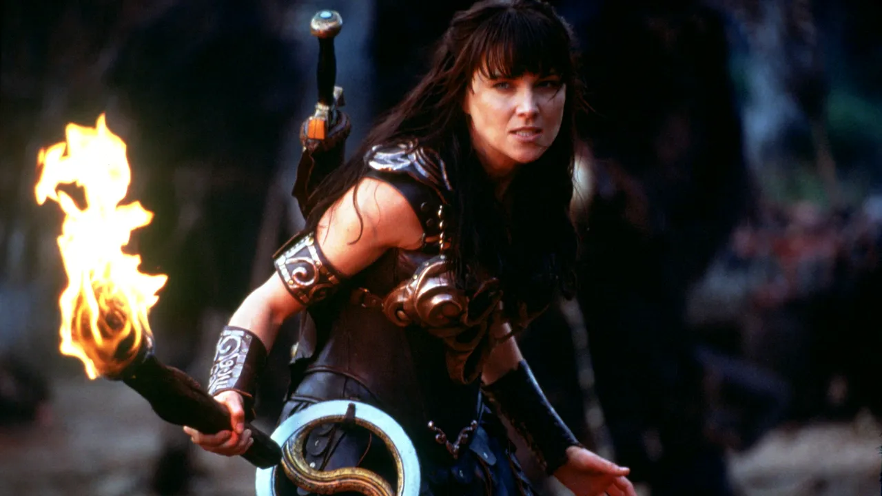 Xena a fost o realitate, nu o legendă. Au fost descoperite primele dovezi ADN ale existenţei LUPTĂTOARELOR vikinge