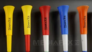 Cupa Mondială de fotbal: După Vuvuzela, Diabolica va invada stadioanele