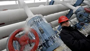 Ucraina va furniza Bulgariei şi Moldovei gaze din rezervele sale - presă