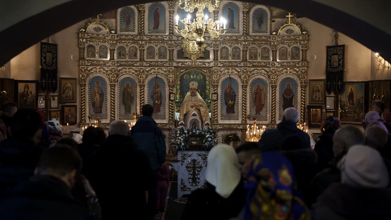 Ucraina continuă decuplarea culturală de Rusia. Zelenski a mutat oficial data Crăciunului