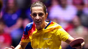 Elizabeta Samara, eliminată în primul tur la WTT Champions Yokohama 2026 la tenis de masă
