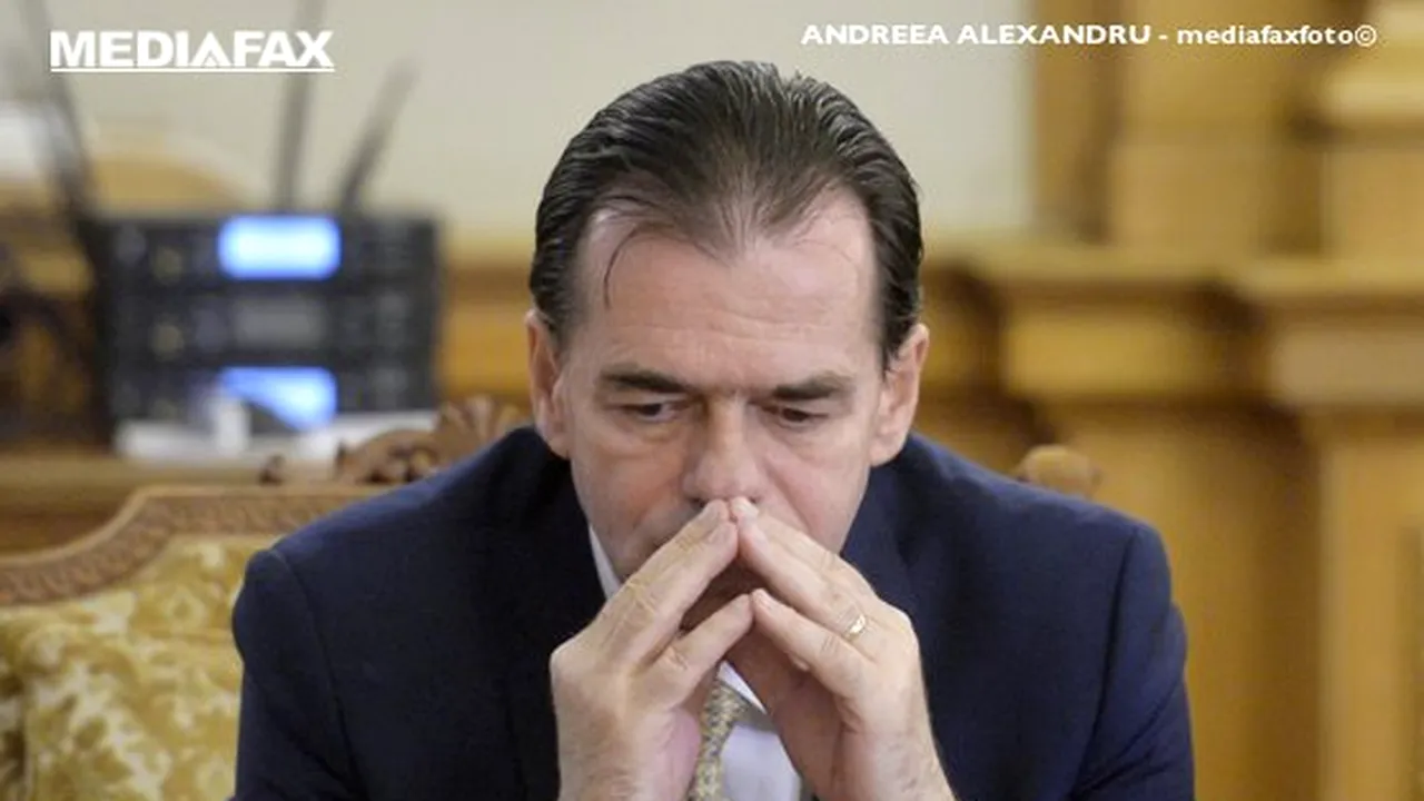 Ludovic Orban: Prelungim starea de alertă. ANUNŢUL despre introducerea unor restricţii suplimentare