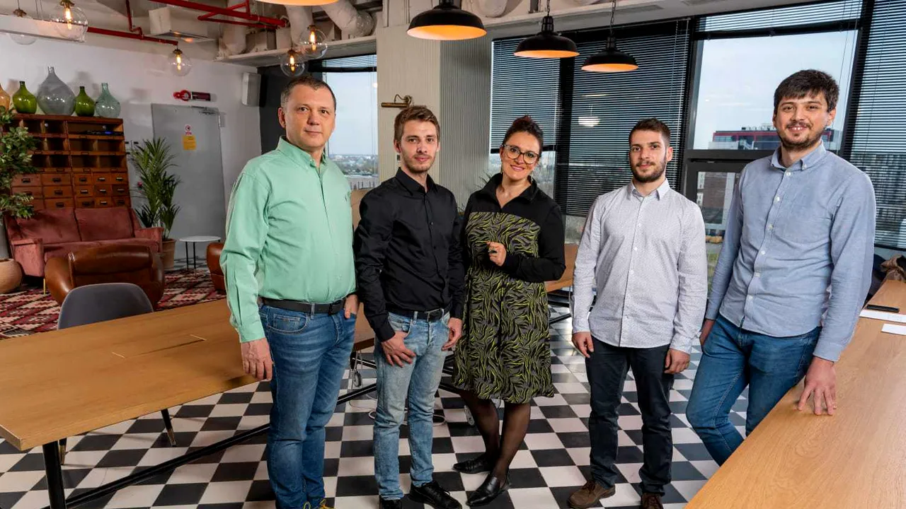 Start-up-ul deep tech RepsMate a securizat fondul minim de finanţare de 100.000 de euro
