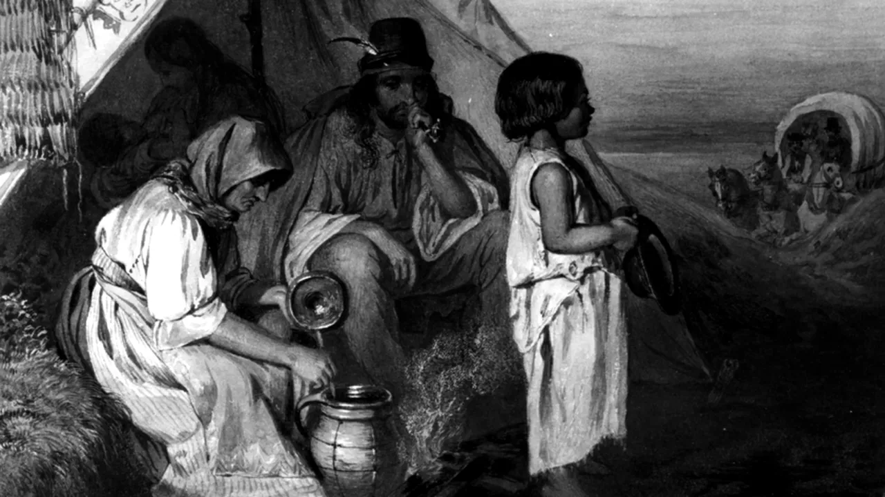 Rana pe care Europa incluzivă se face că n-o vede / Petiție Internațională pentru recunoașterea sclaviei rromilor