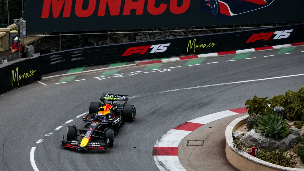 Marele Premiu de la Monaco va rămâne în calendarul Formulei 1 cel puțin până în 2035