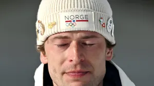 Un biatlonist norvegian a declarat la TV că și-a înșelat iubita, după ce a câștigat o medalie olimpică