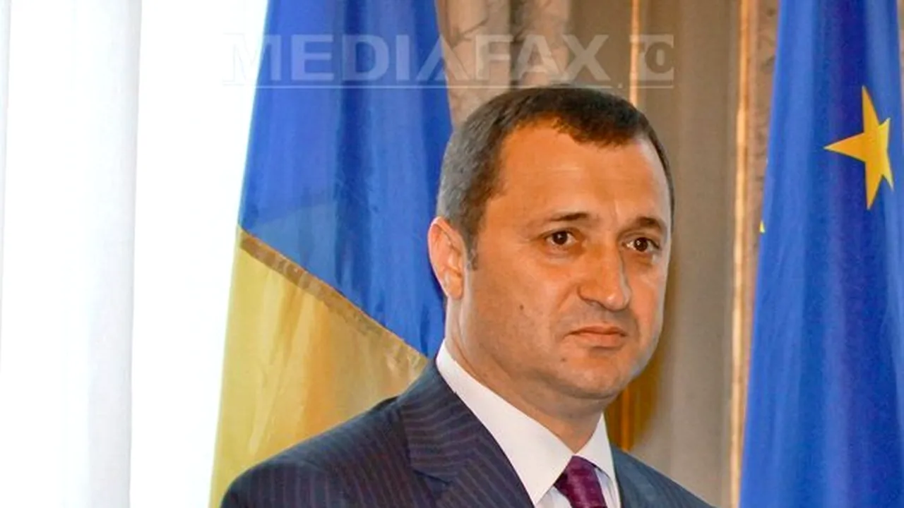 Vlad Filat, dispus să demisioneze dacă Republica Moldova nu va obţine liberalizarea vizelor cu UE