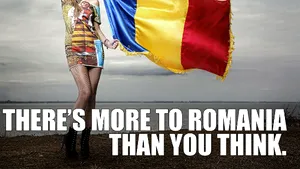 Alexandra Stan promovează România în lume: There's more to Romania than you think - VIDEO