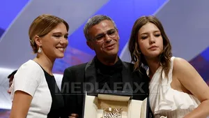 Câştigătorul Palme d'Or de anul acesta vine la Les Films de Cannes à Bucarest