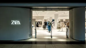 Zara, brandul Inditex cu cele mai multe închideri de magazine