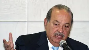 Carlos Slim, pe primul loc în TOPUL FORBES. Warren Buffett iese din top 3 pentru prima dată din 2000