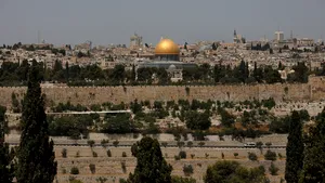 Israelian, înjunghiat de către o palestiniană în Ierusalim
