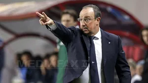 Benitez, demis de la conducerea tehnică a echipei Real Madrid. Zidane îl va înlocui