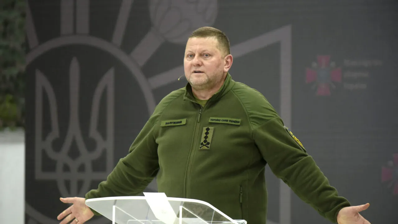 Zalujnîi: Ucraina nu va intra niciodată în NATO. Alianța funcționează cu doctrine din Al Doilea Război Mondial