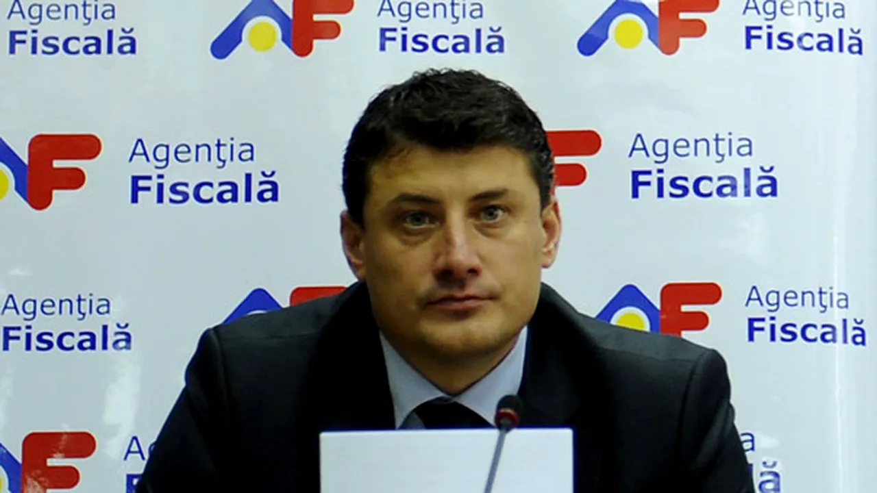 Şeful Gărzii Financiare, Sorin Florea: Nu ar fi motive să fiu schimbat