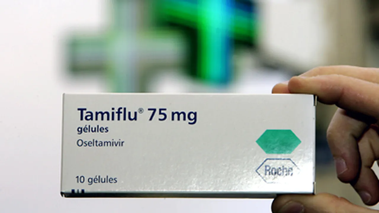 Ministerul Sănătăţii publică lista medicamentelor disponibile în România pentru gripă şi răceală