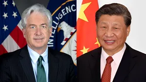 Directorul CIA a efectuat o vizită secretă în China, în efortul de reducere a tensiunilor
