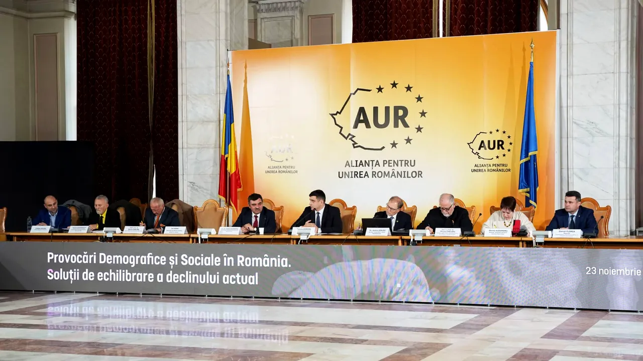 Provocări demografice şi sociale în România – soluţii de echilibrare a declinului actual